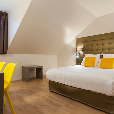 Hotel Quality Suites Maisons-Laffitte Paris Ouest Exterior foto