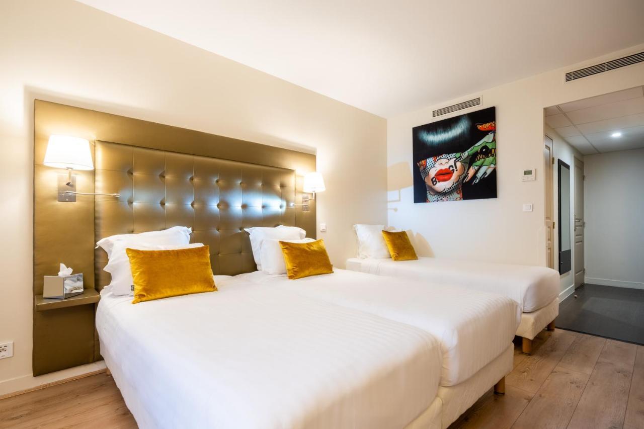 Hotel Quality Suites Maisons-Laffitte Paris Ouest Exterior foto