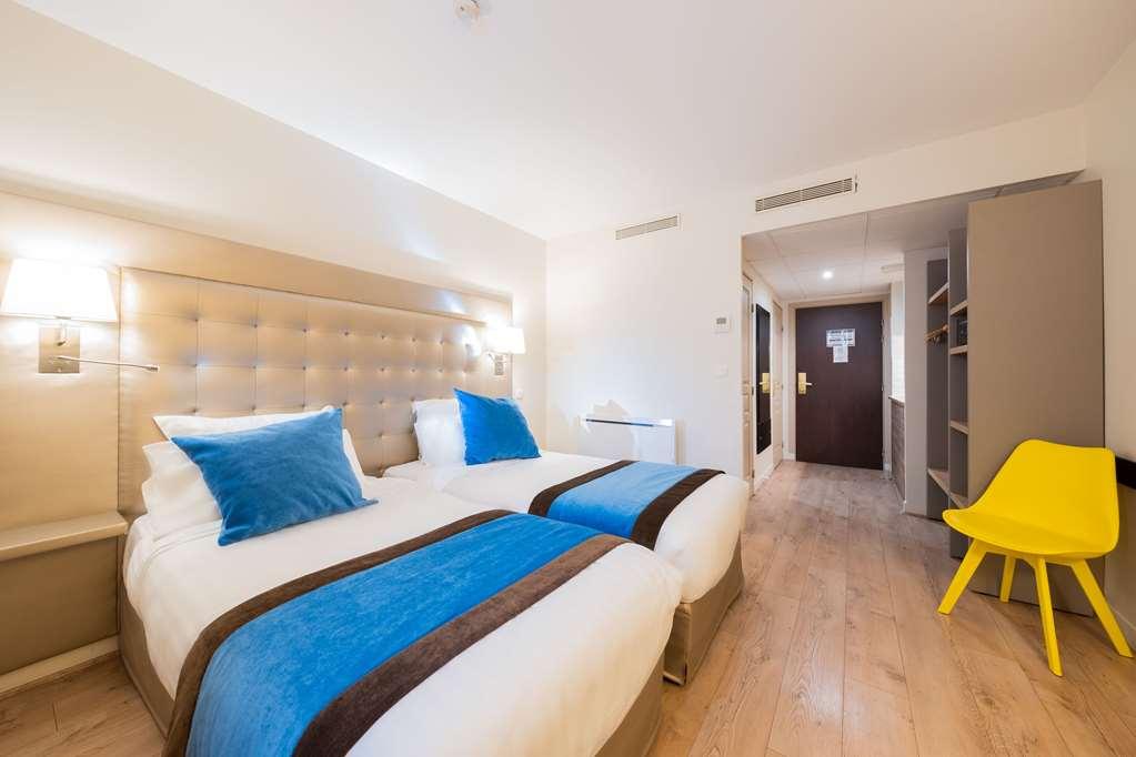 Hotel Quality Suites Maisons-Laffitte Paris Ouest Habitación foto