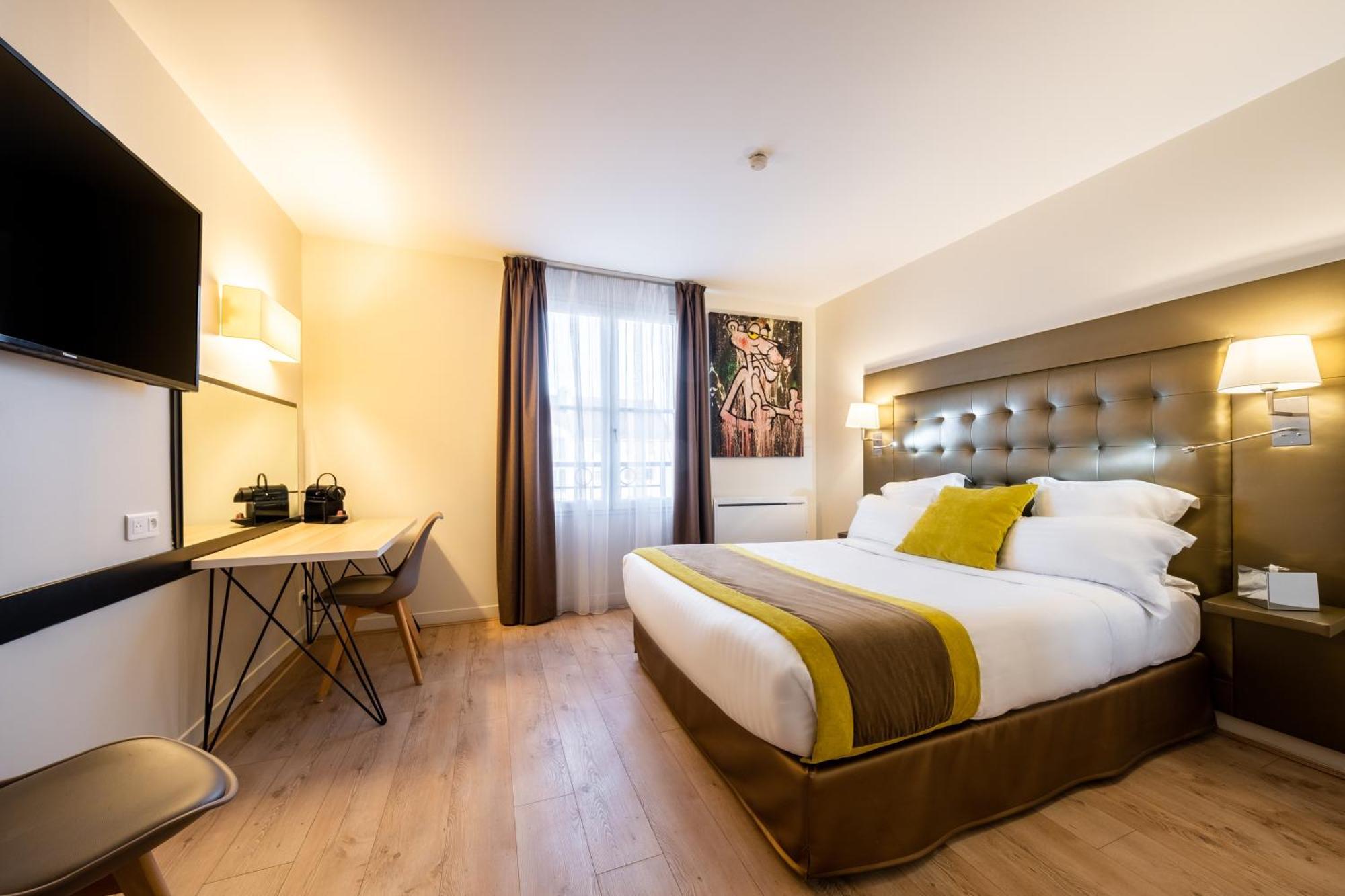 Hotel Quality Suites Maisons-Laffitte Paris Ouest Exterior foto