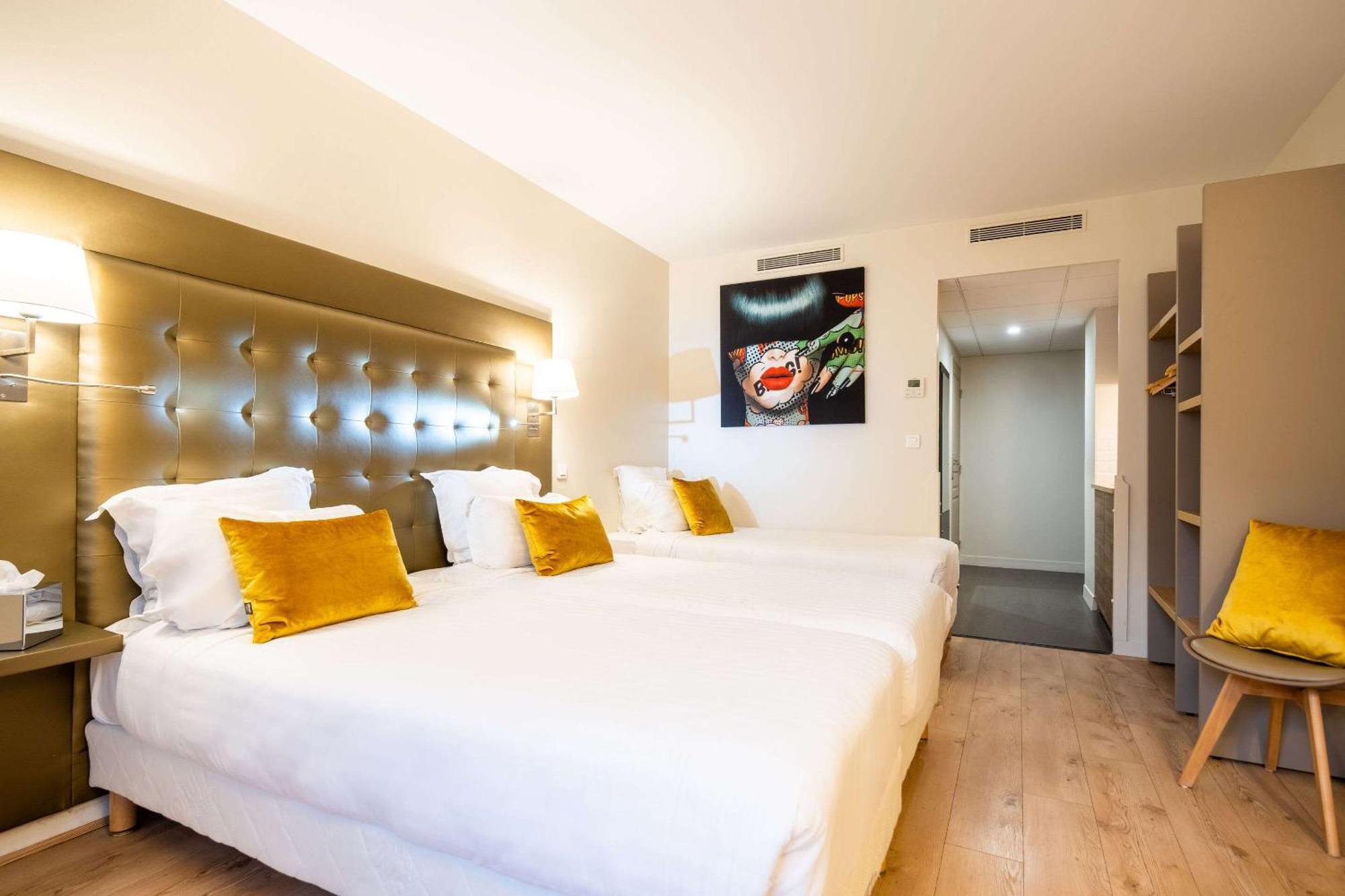 Hotel Quality Suites Maisons-Laffitte Paris Ouest Exterior foto