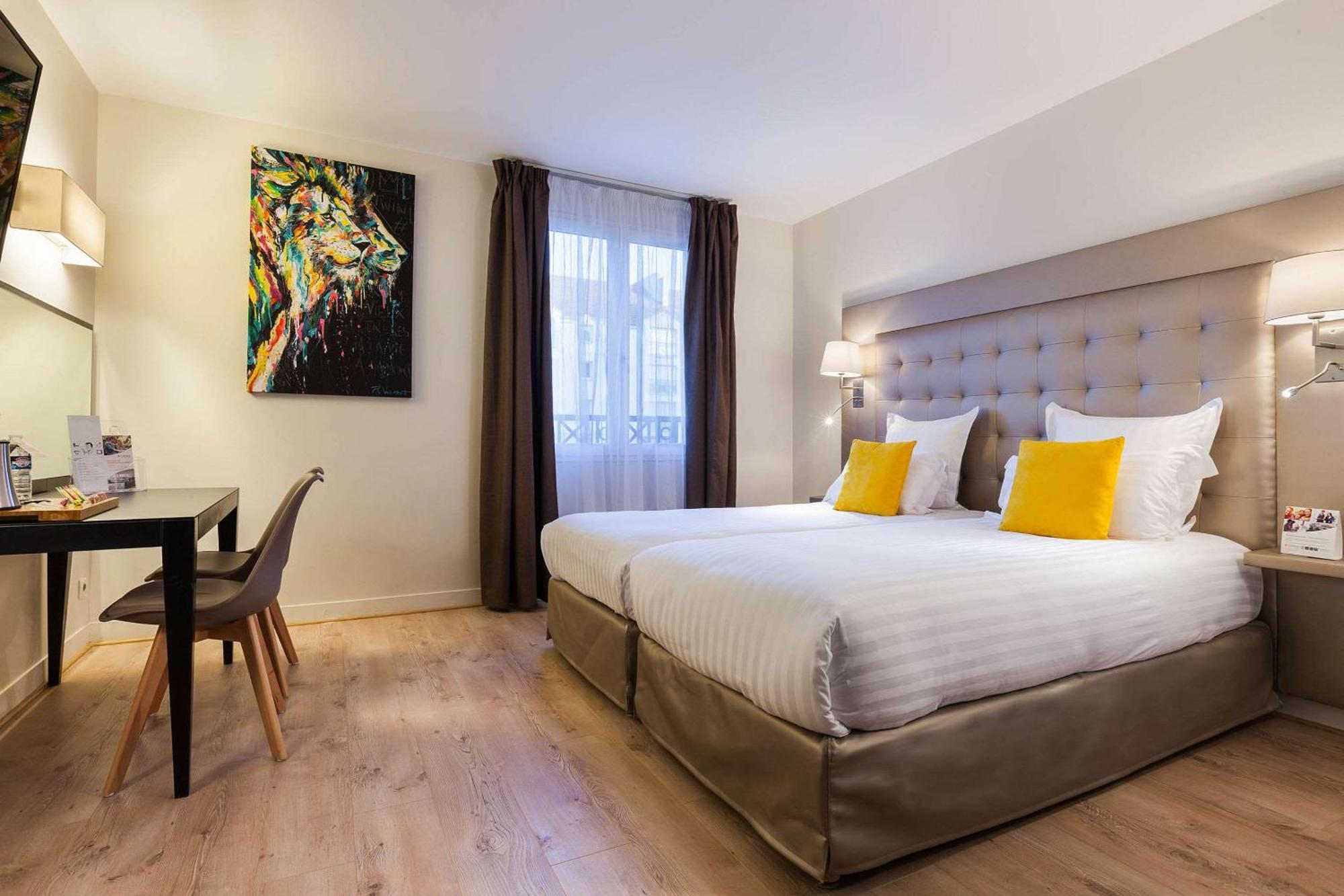 Hotel Quality Suites Maisons-Laffitte Paris Ouest Exterior foto
