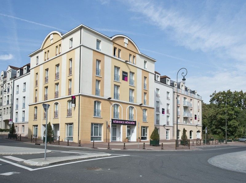 Hotel Quality Suites Maisons-Laffitte Paris Ouest Exterior foto