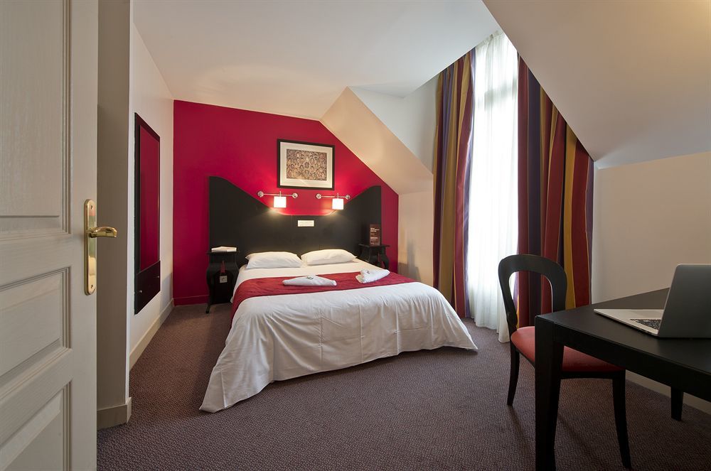 Hotel Quality Suites Maisons-Laffitte Paris Ouest Exterior foto