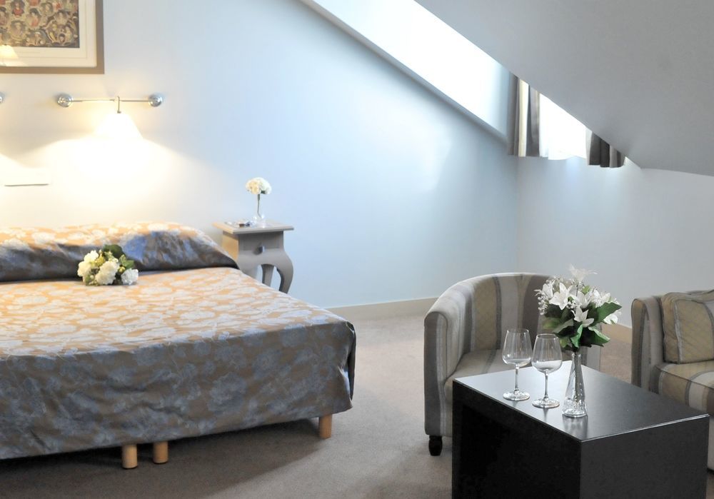 Hotel Quality Suites Maisons-Laffitte Paris Ouest Exterior foto