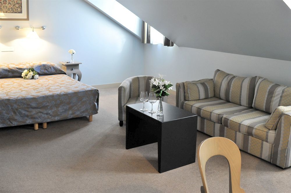 Hotel Quality Suites Maisons-Laffitte Paris Ouest Exterior foto