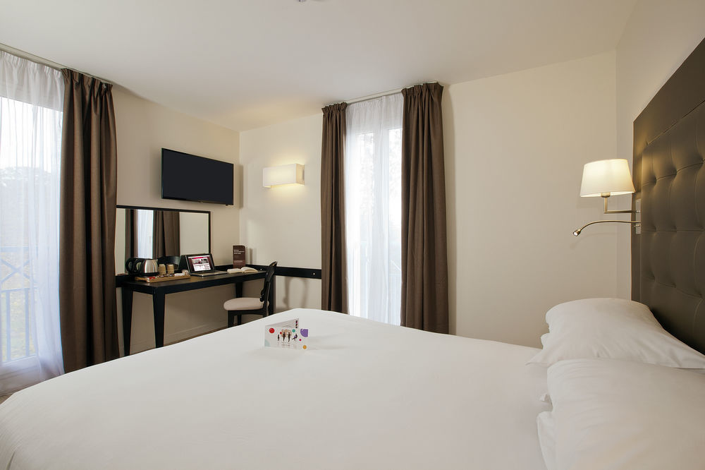 Hotel Quality Suites Maisons-Laffitte Paris Ouest Exterior foto