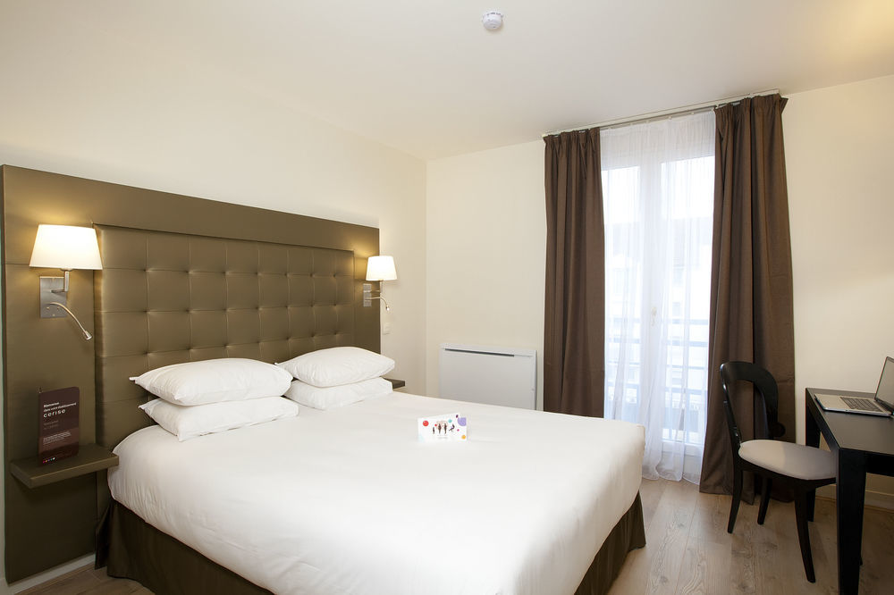 Hotel Quality Suites Maisons-Laffitte Paris Ouest Exterior foto