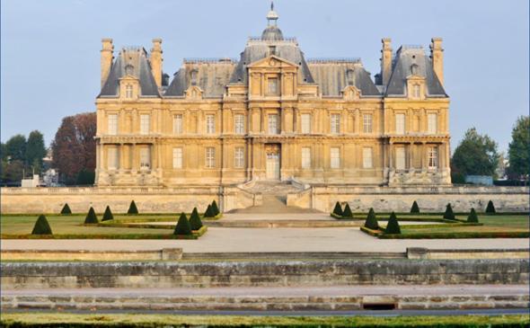 Hotel Quality Suites Maisons-Laffitte Paris Ouest Exterior foto
