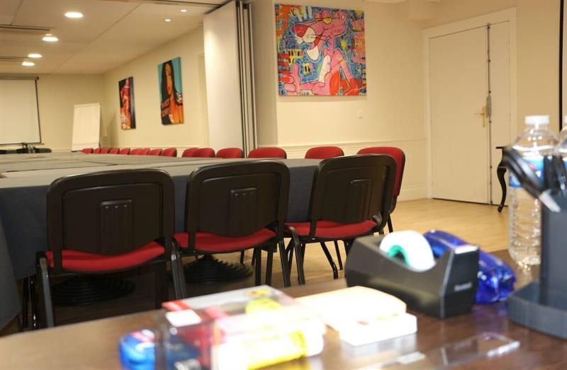 Hotel Quality Suites Maisons-Laffitte Paris Ouest Exterior foto