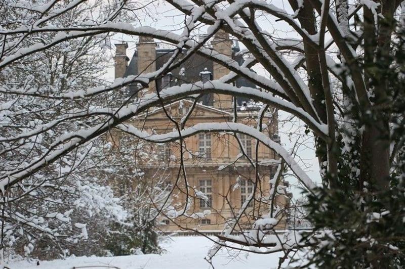 Hotel Quality Suites Maisons-Laffitte Paris Ouest Exterior foto