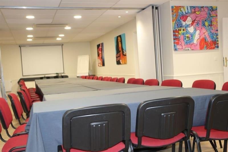 Hotel Quality Suites Maisons-Laffitte Paris Ouest Exterior foto
