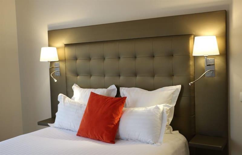 Hotel Quality Suites Maisons-Laffitte Paris Ouest Exterior foto