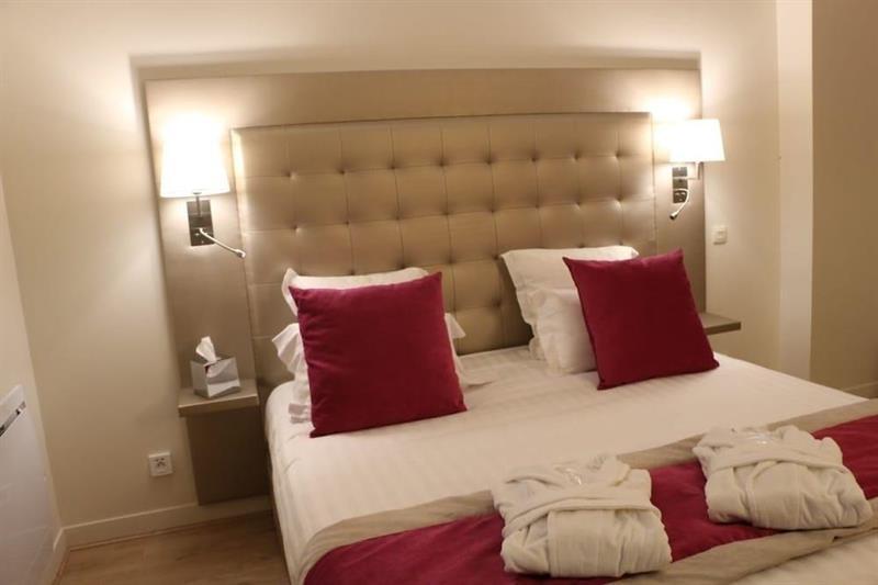 Hotel Quality Suites Maisons-Laffitte Paris Ouest Exterior foto